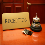 24-hour Reception